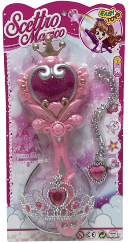 18200 | Bacchetta magica con luci e suoni 