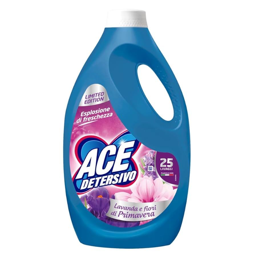 ACE Detersivo Igienizzante lavanda 25 lav.