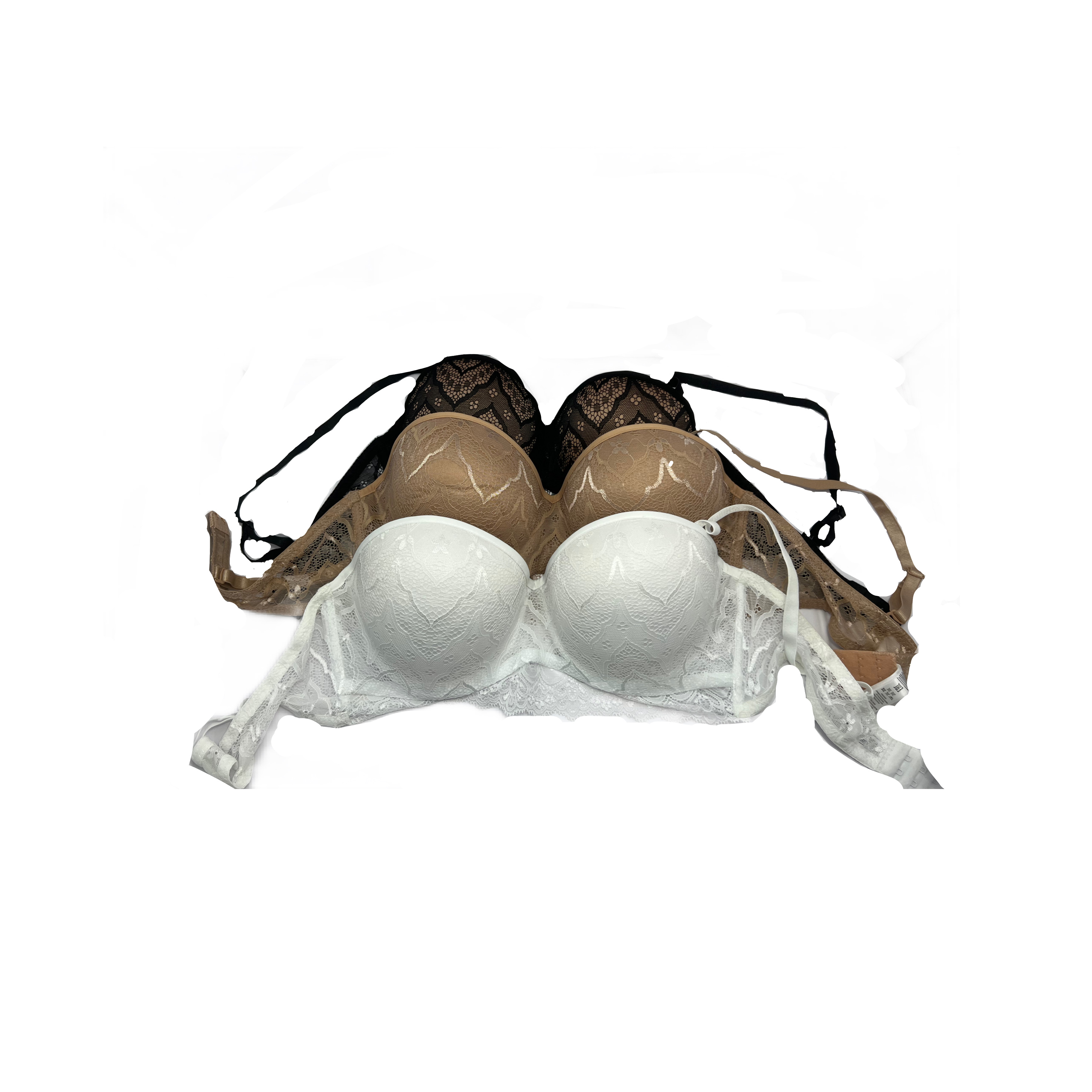 Brigitte | Reggiseno a fascia (Love and Bra)-Lucia shop