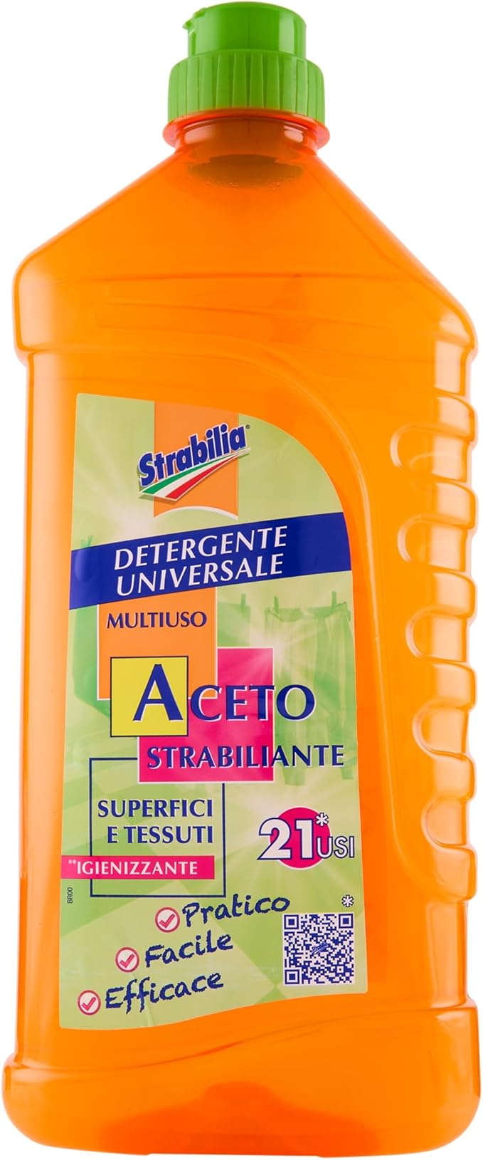 Ters strabilia detergente universale aceto multiuso