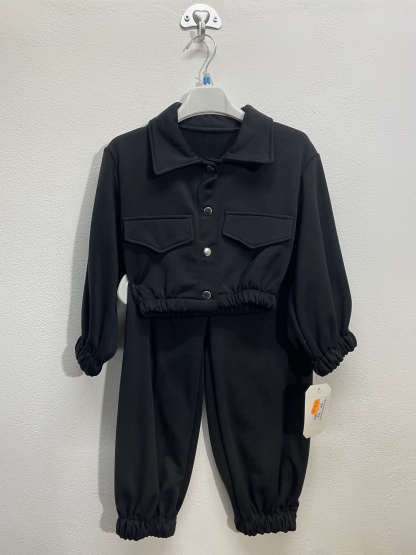 2083A | Tuta felpato 