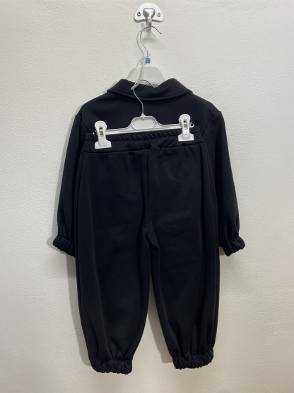 2083A | Tuta felpato 