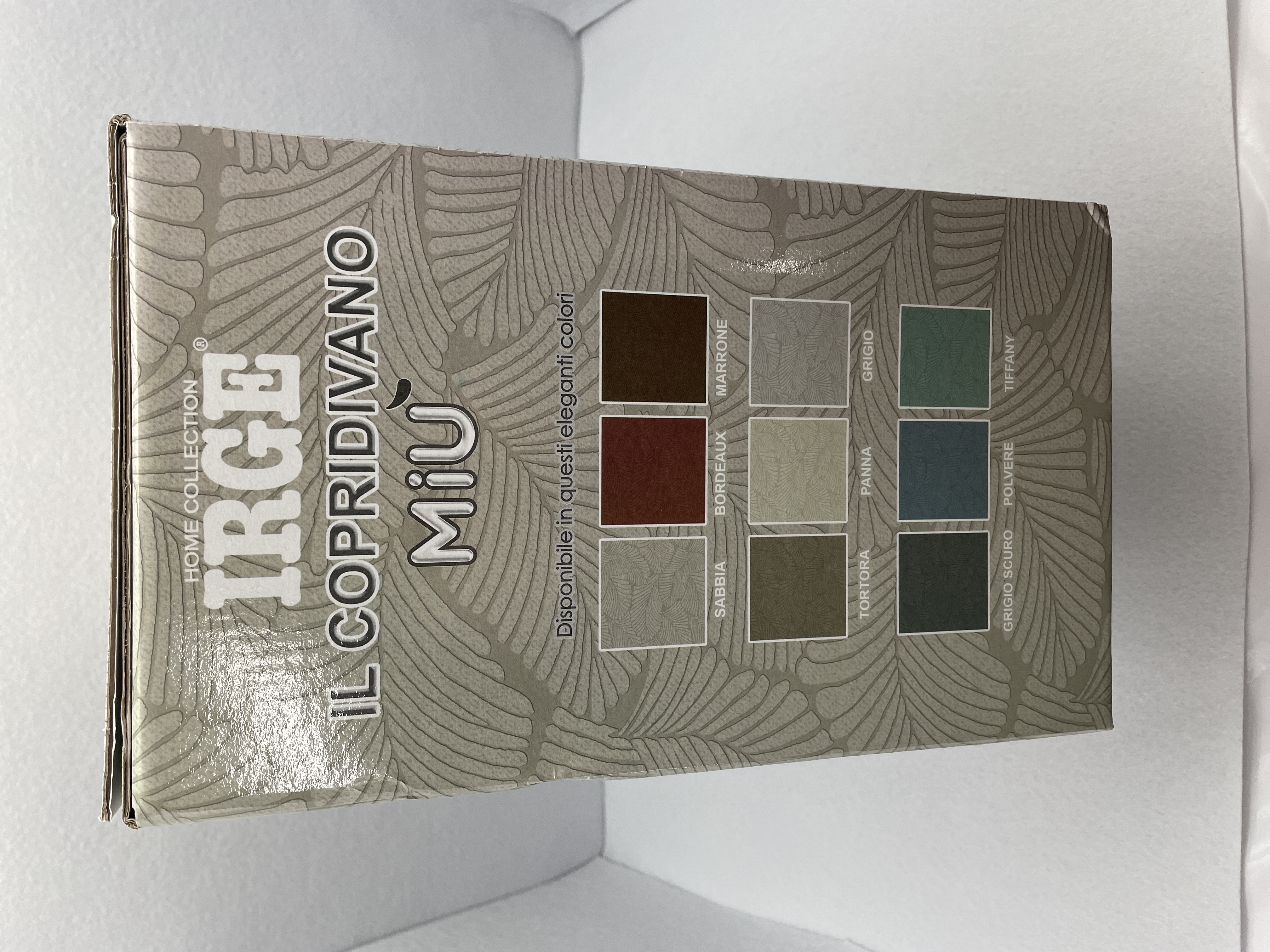 IRGE COPRIDIVANO ‘MIÙ’