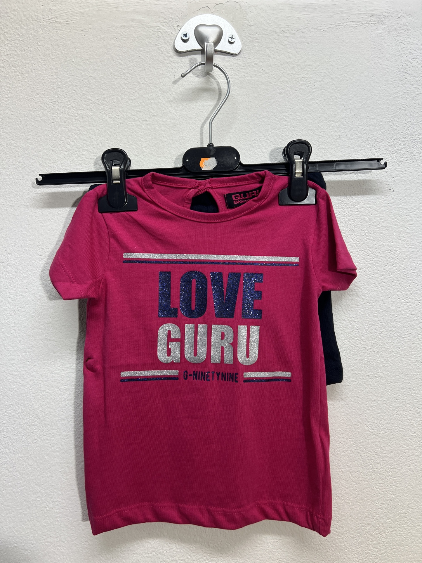 7286 | Completo mezzo manica e pantaloncino -Lucia shop