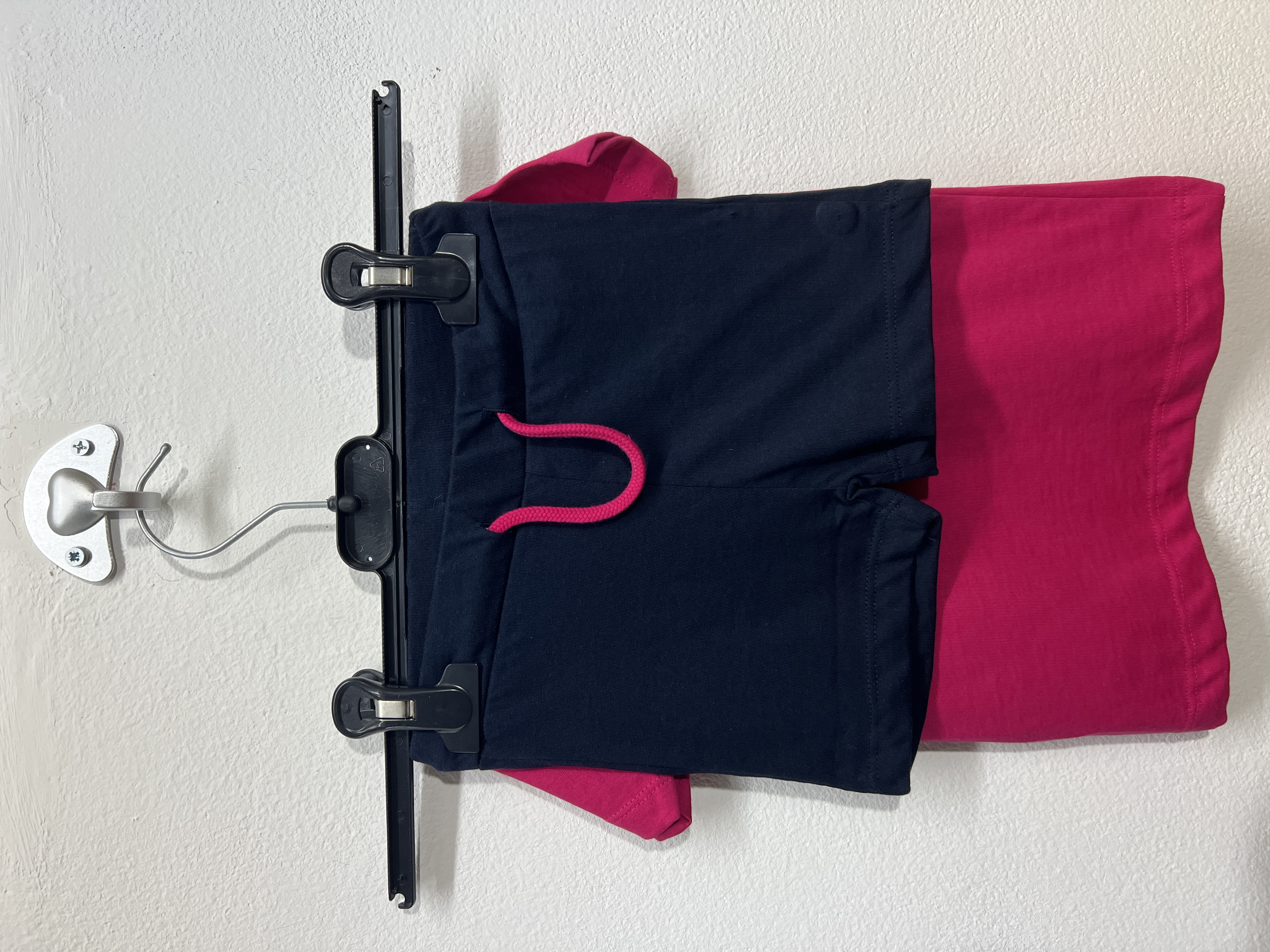 7286 | Completo mezzo manica e pantaloncino -Lucia shop