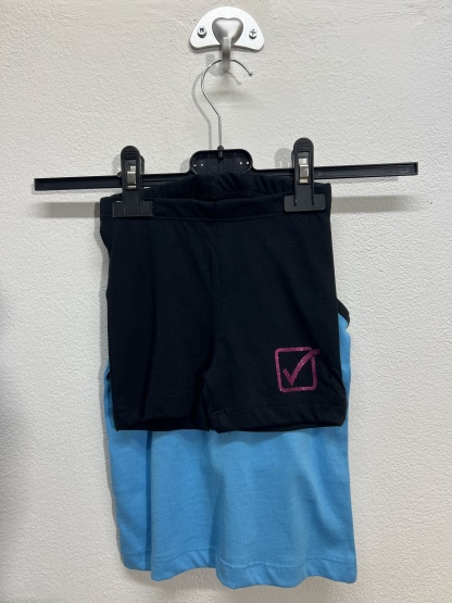 GIVOVA 7486 | Canotta + Pantaloncino