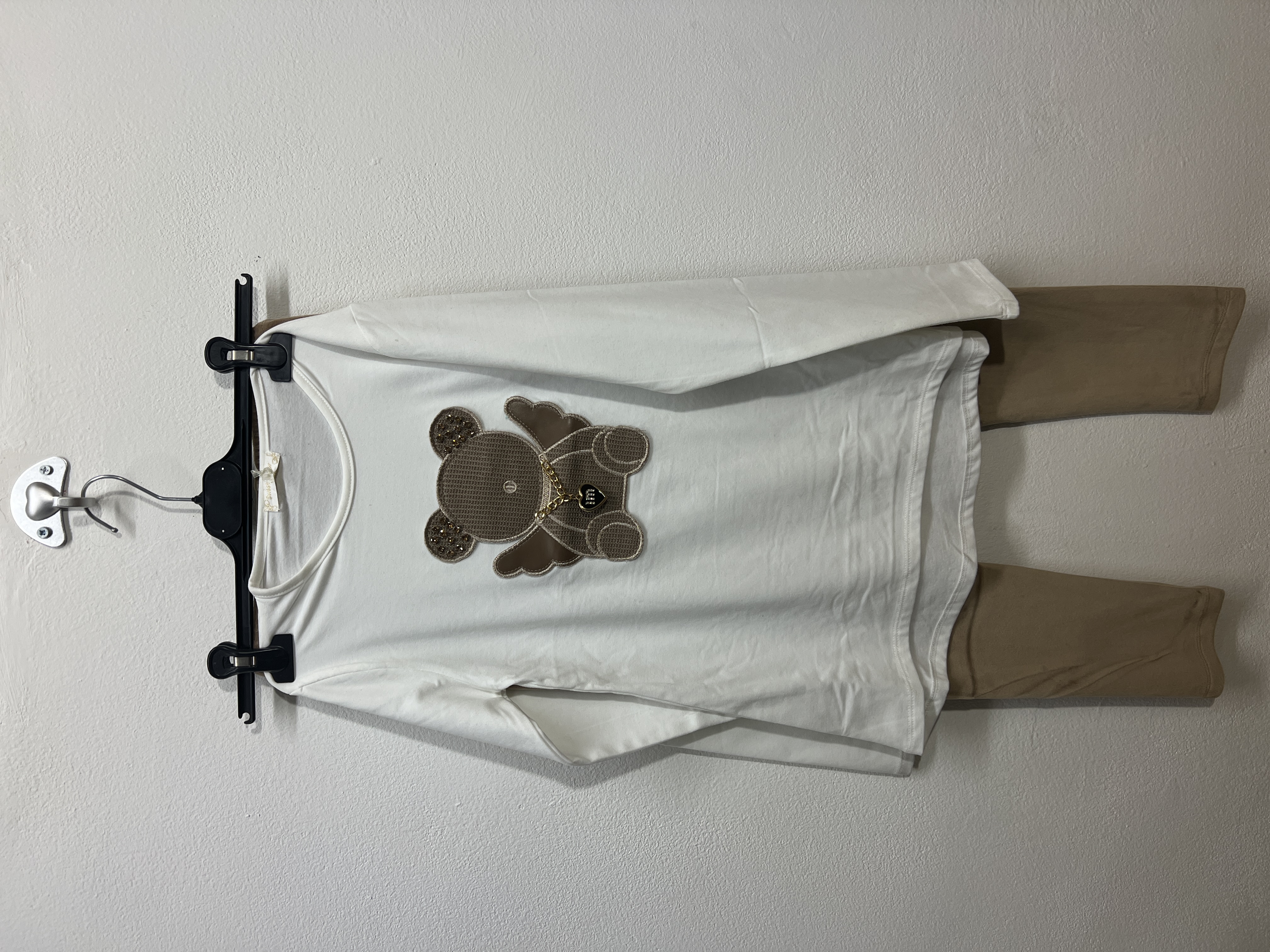 SR1017 | Completo Teddy 