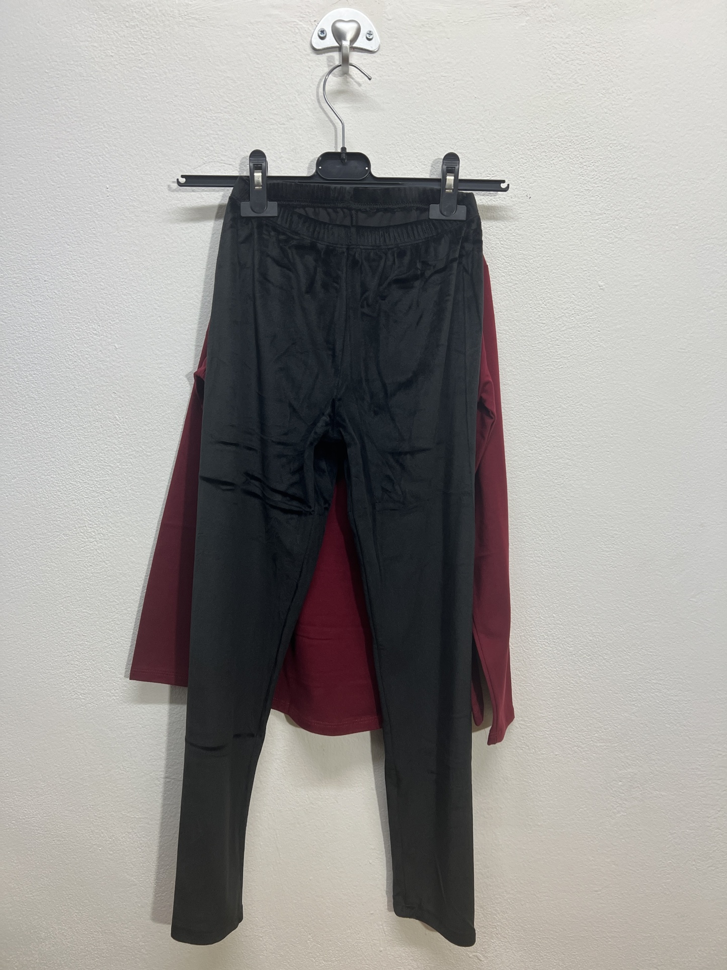 SR1017 | Completo Teddy 