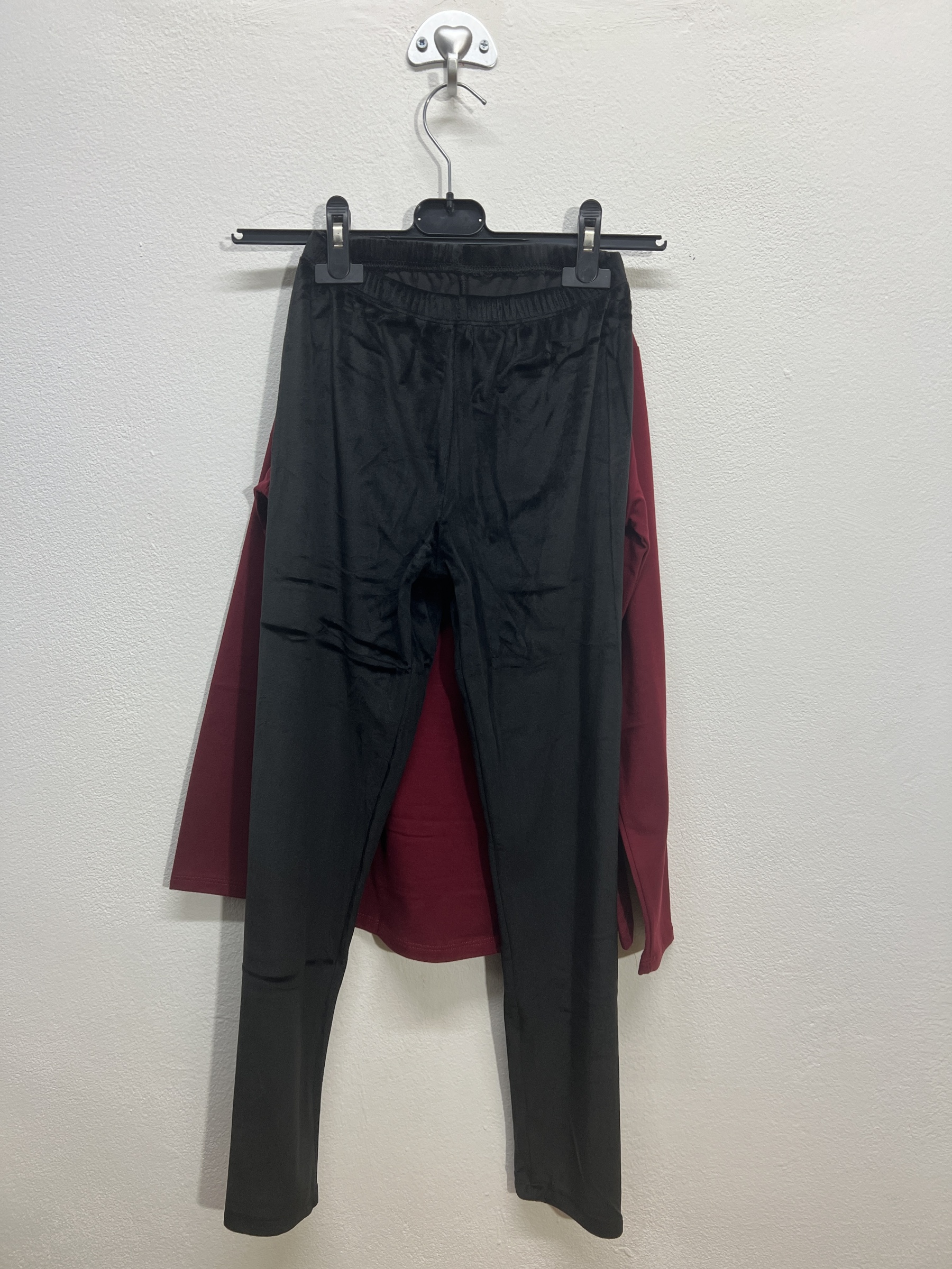 SR1017 | Completo Teddy 