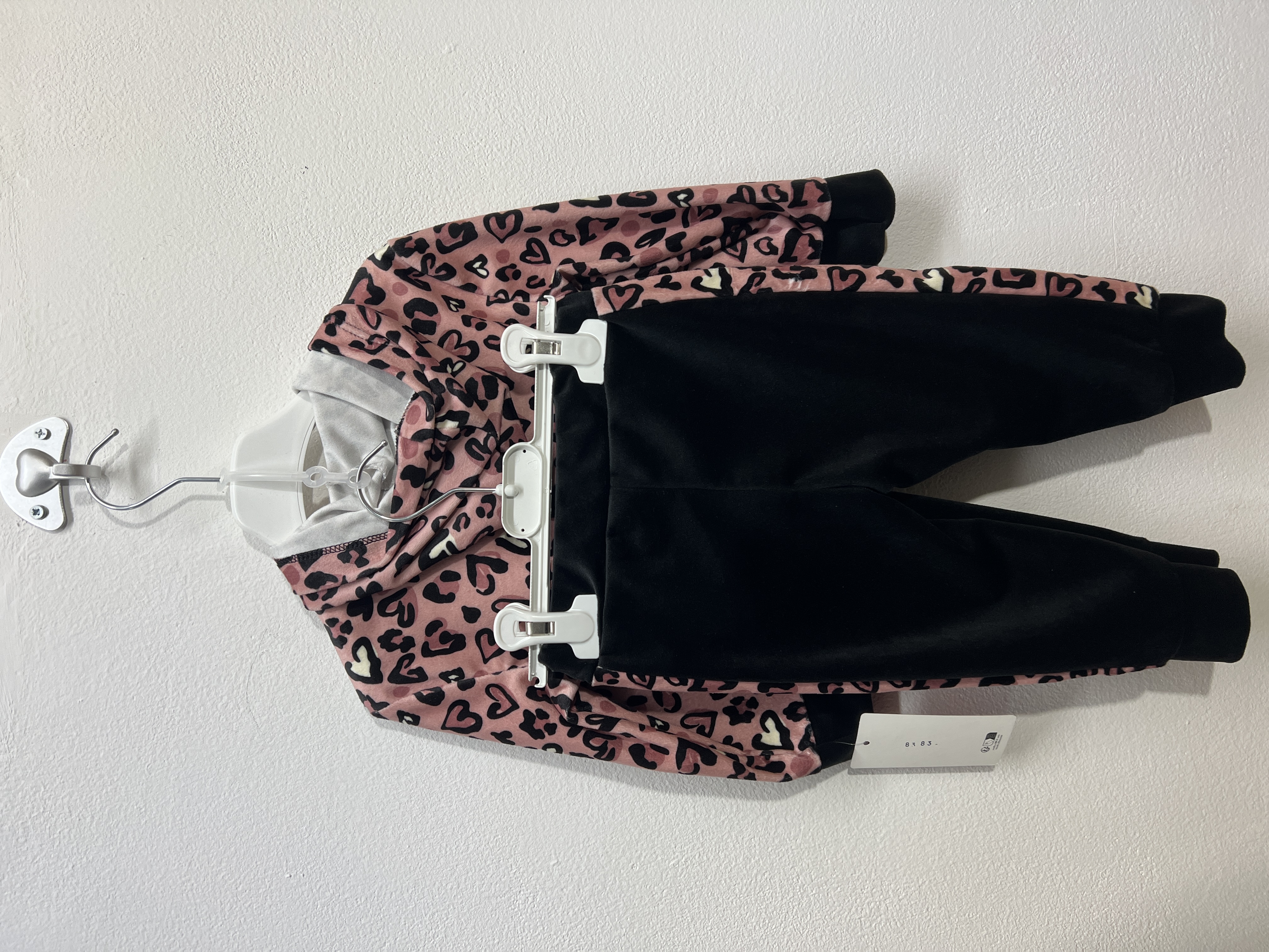 8383 | Tuta leopardata 