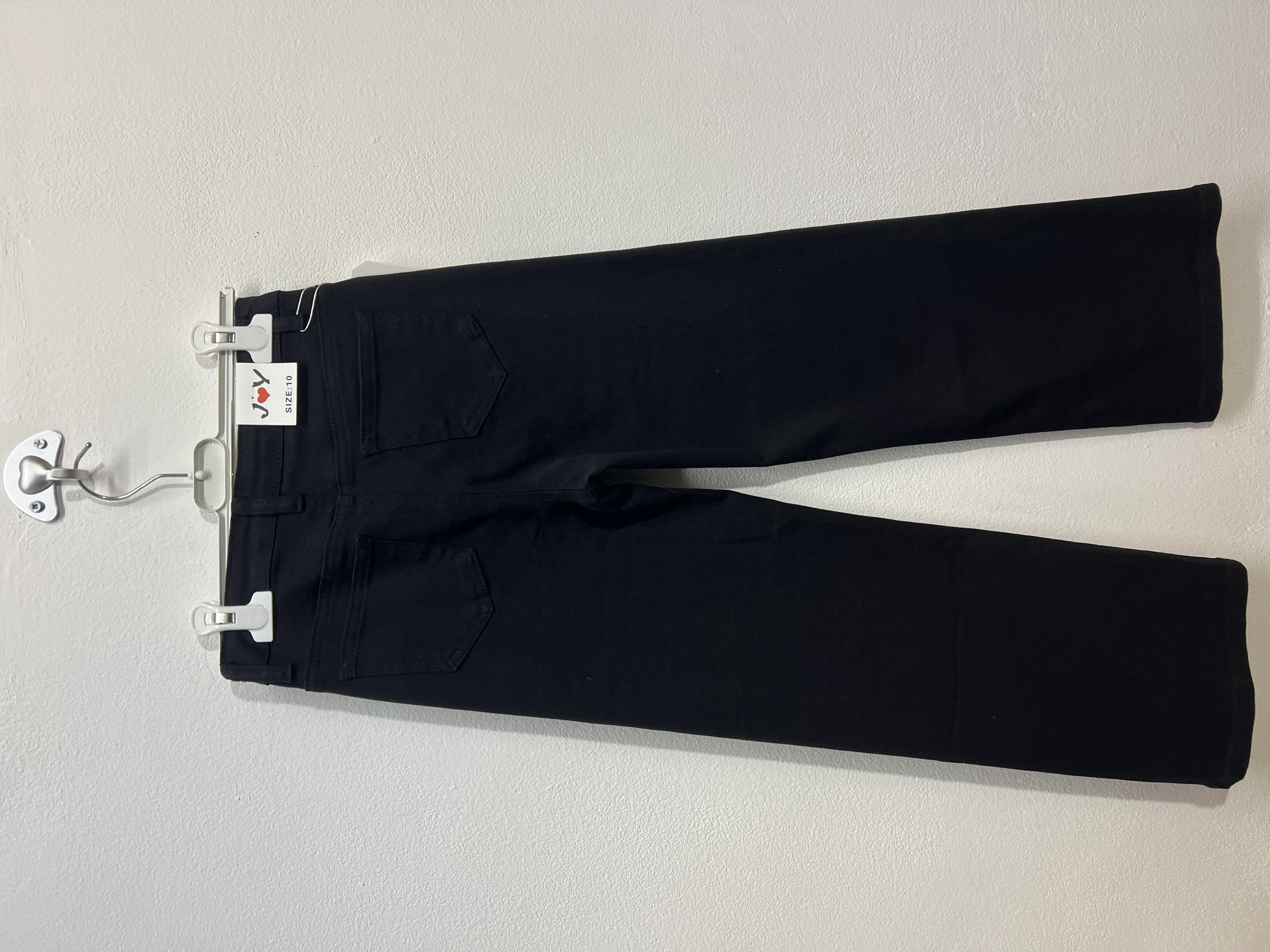 JF828 | Jeans brillantinato 