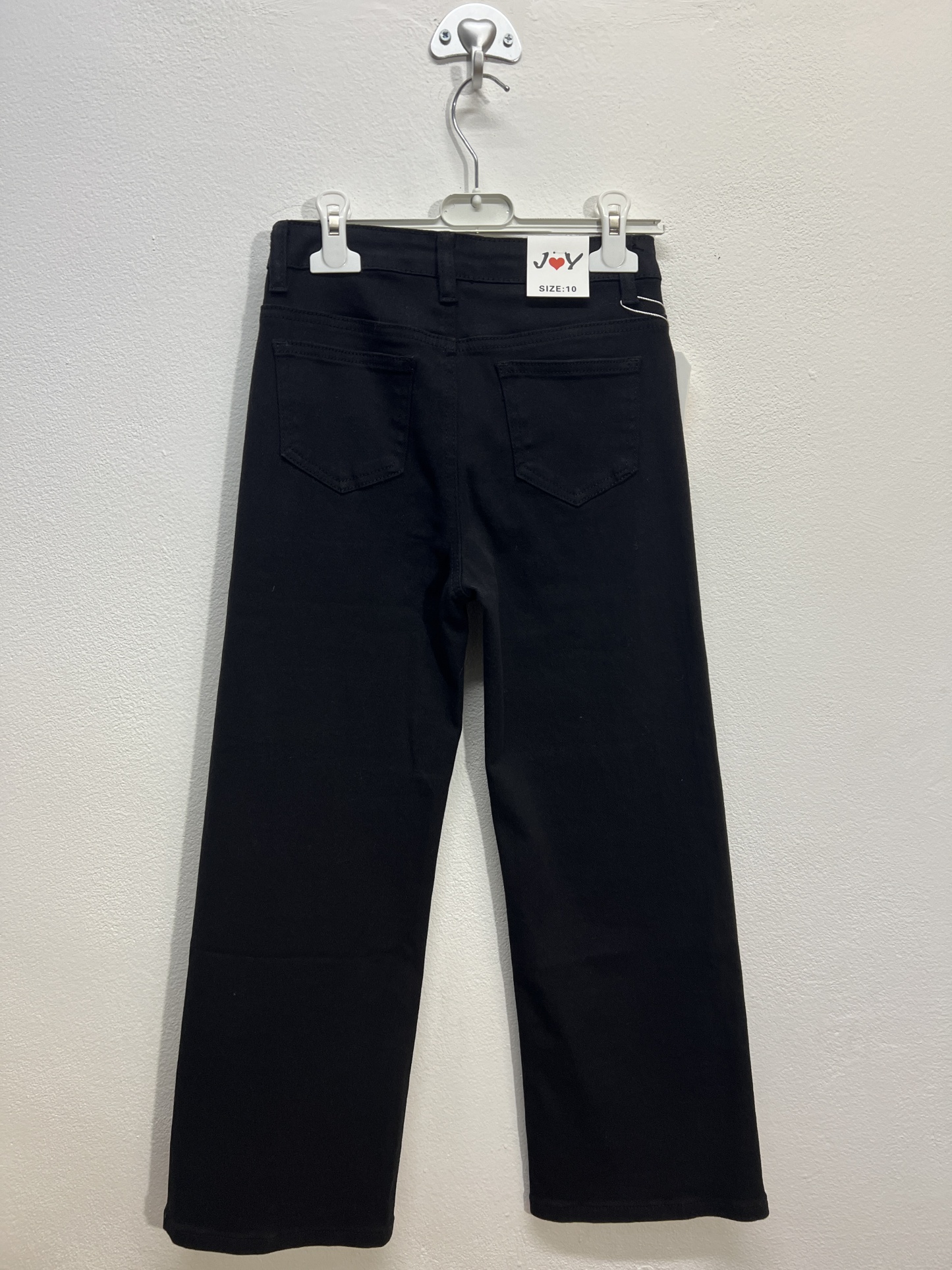 JF828 | Jeans brillantinato 