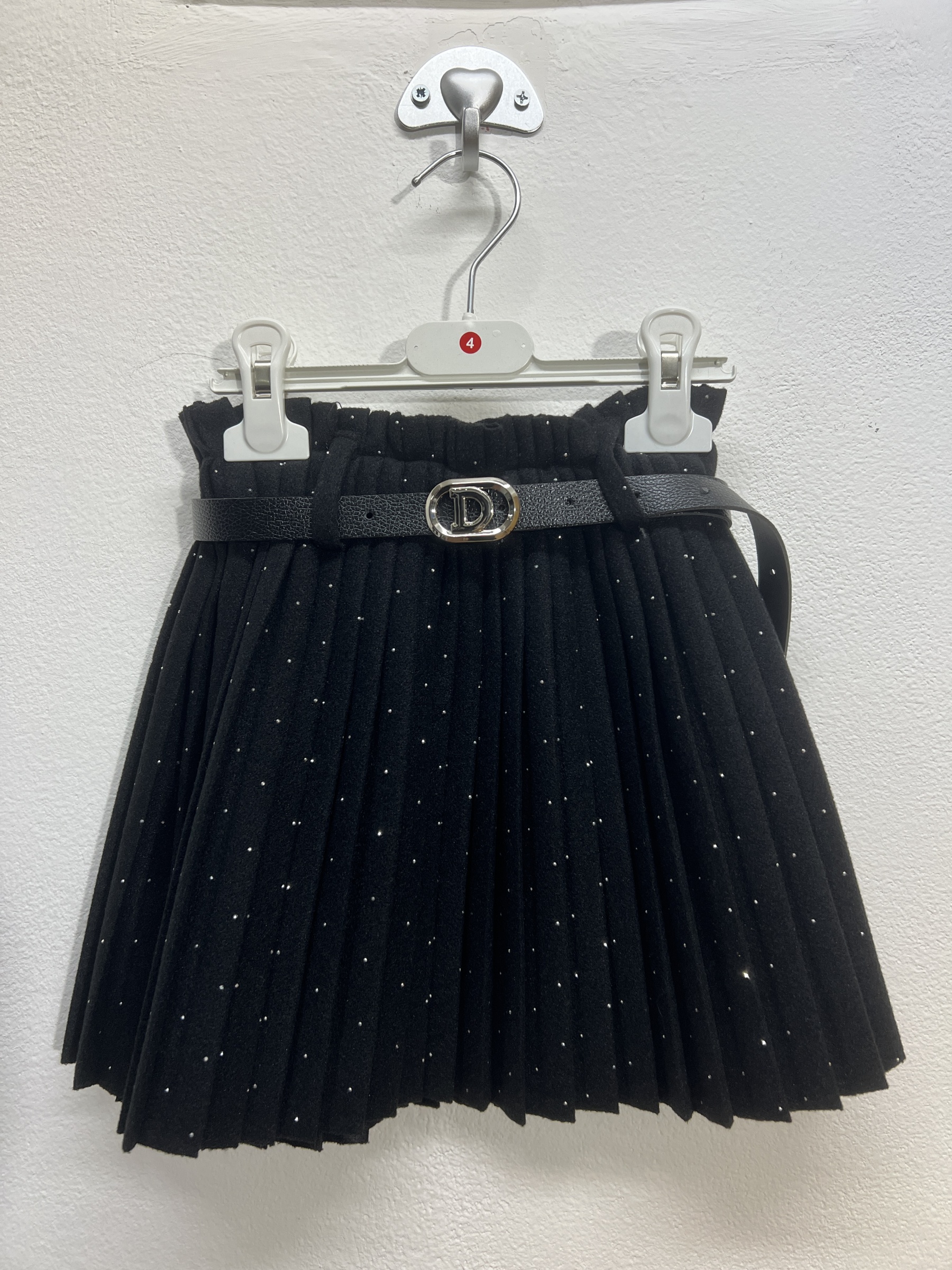 8559 | Gonna brillantinato