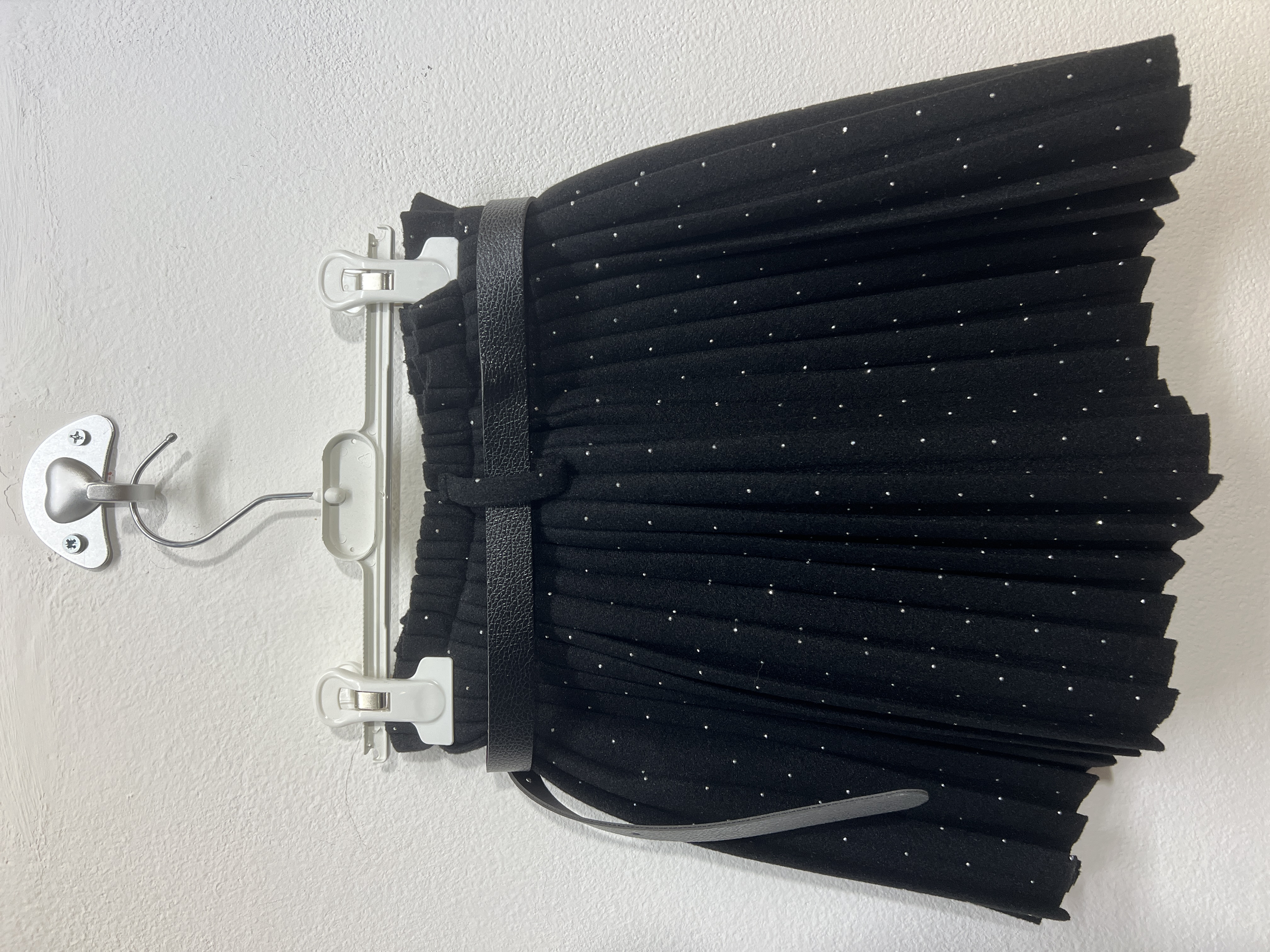 8559 | Gonna brillantinato 