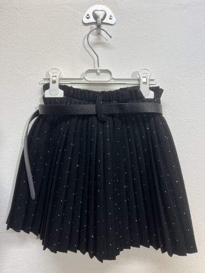 8559 | Gonna brillantinato 