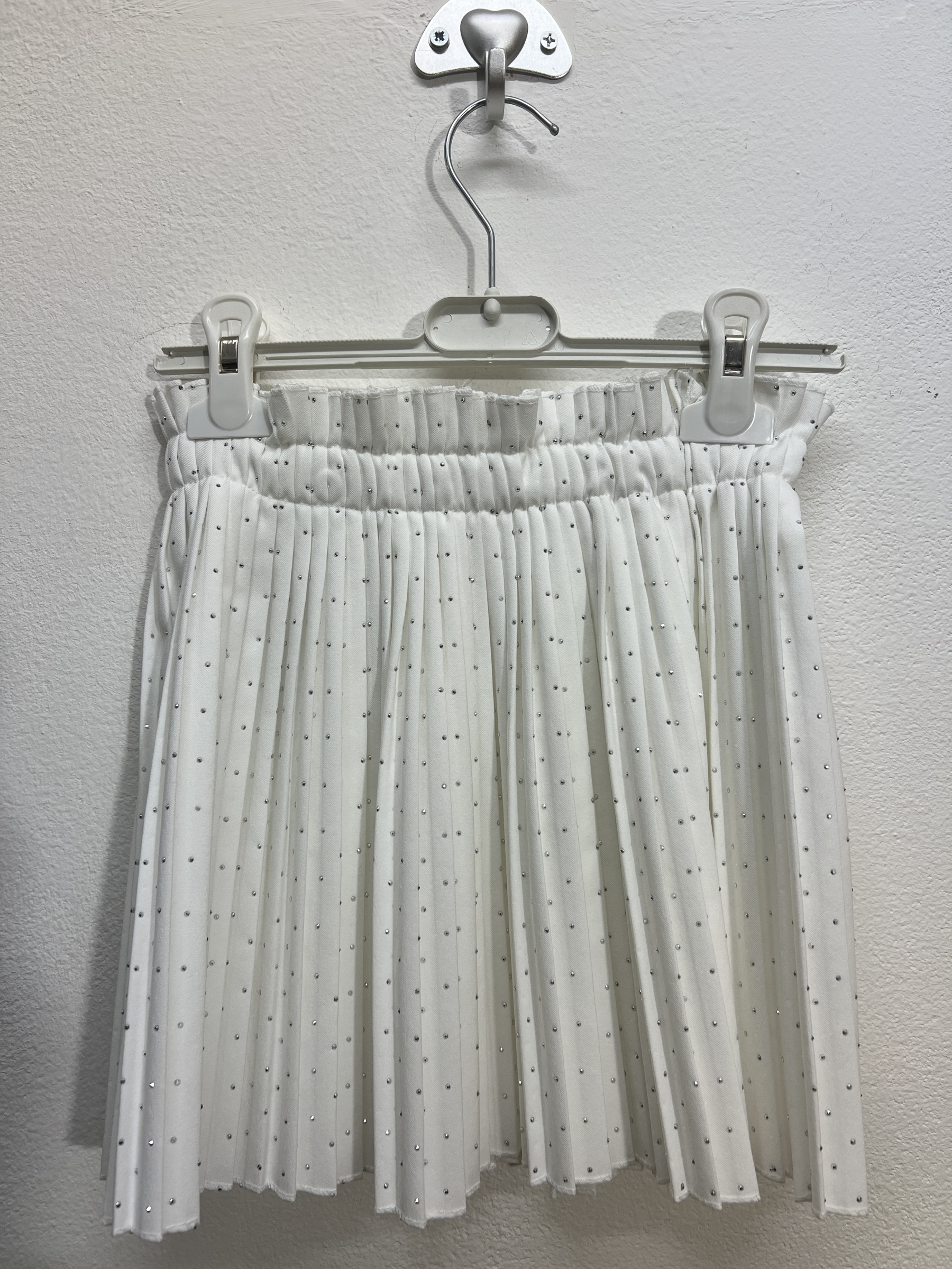 7826 | Gonna brillantinato 