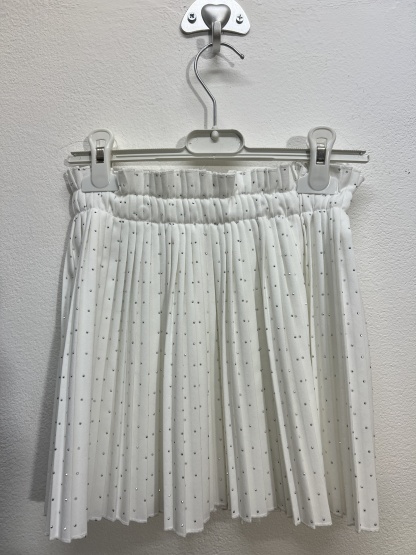 7826 | Gonna brillantinato 