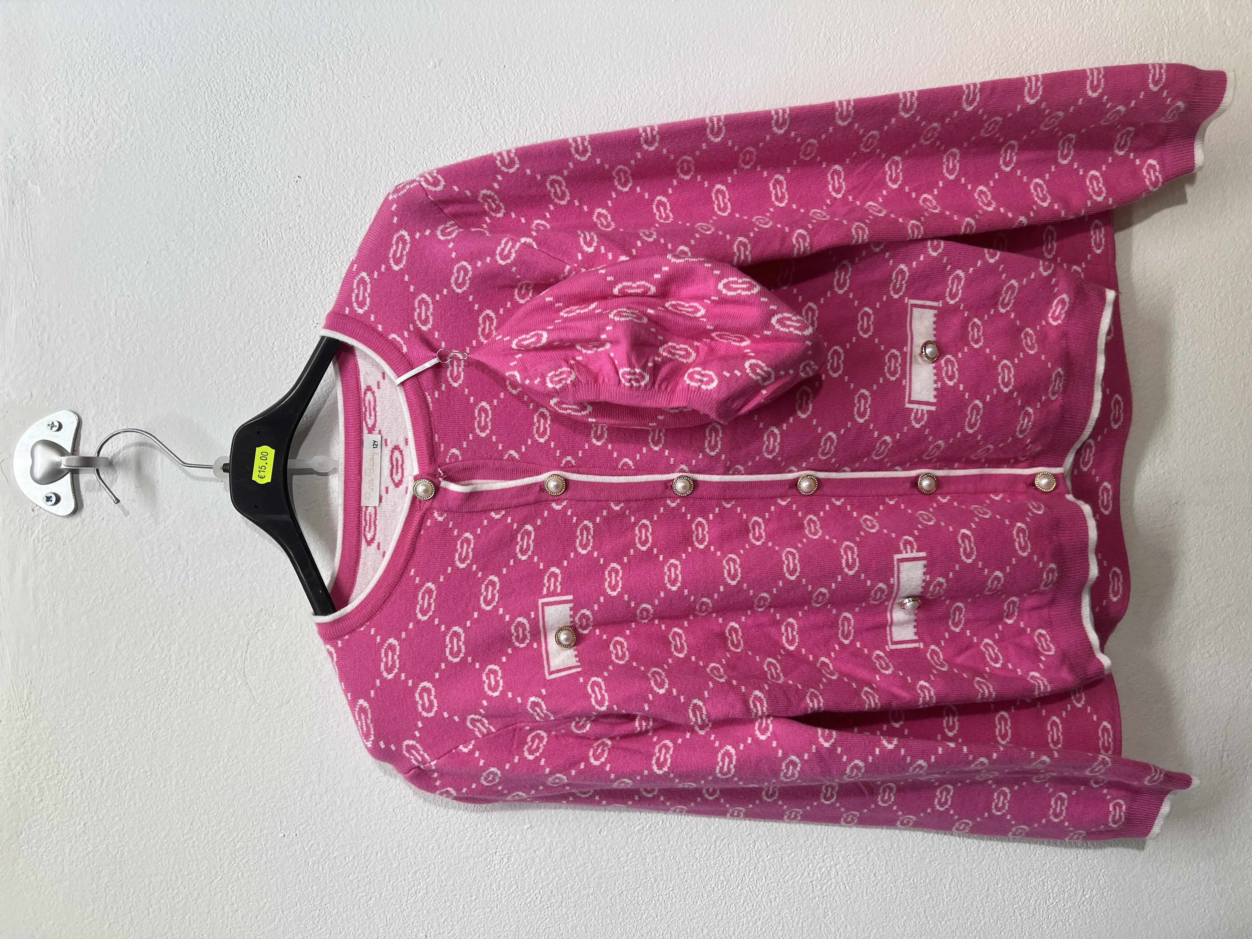 1131 | Completo con cappuccio 