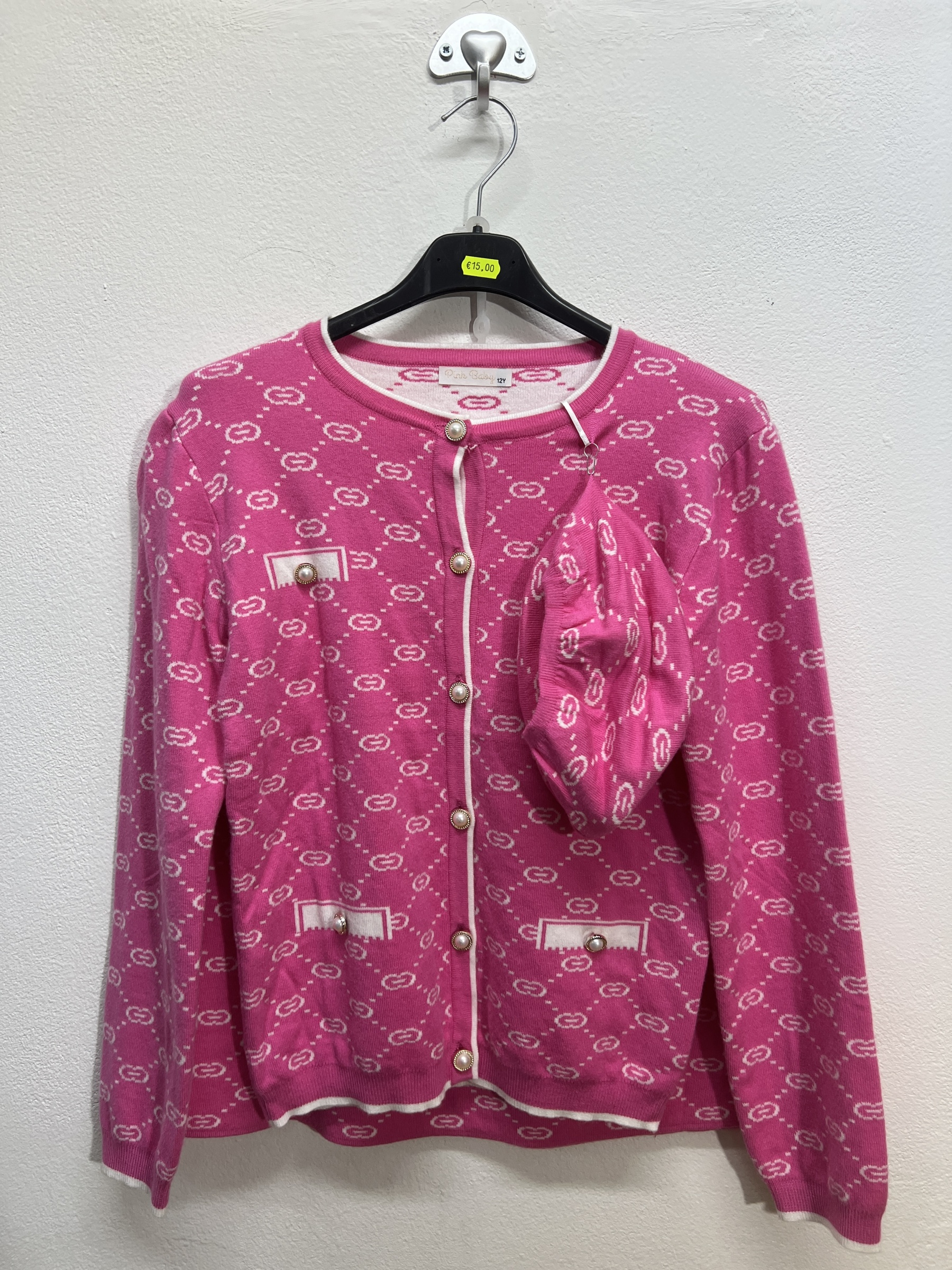 1131 | Completo con cappuccio