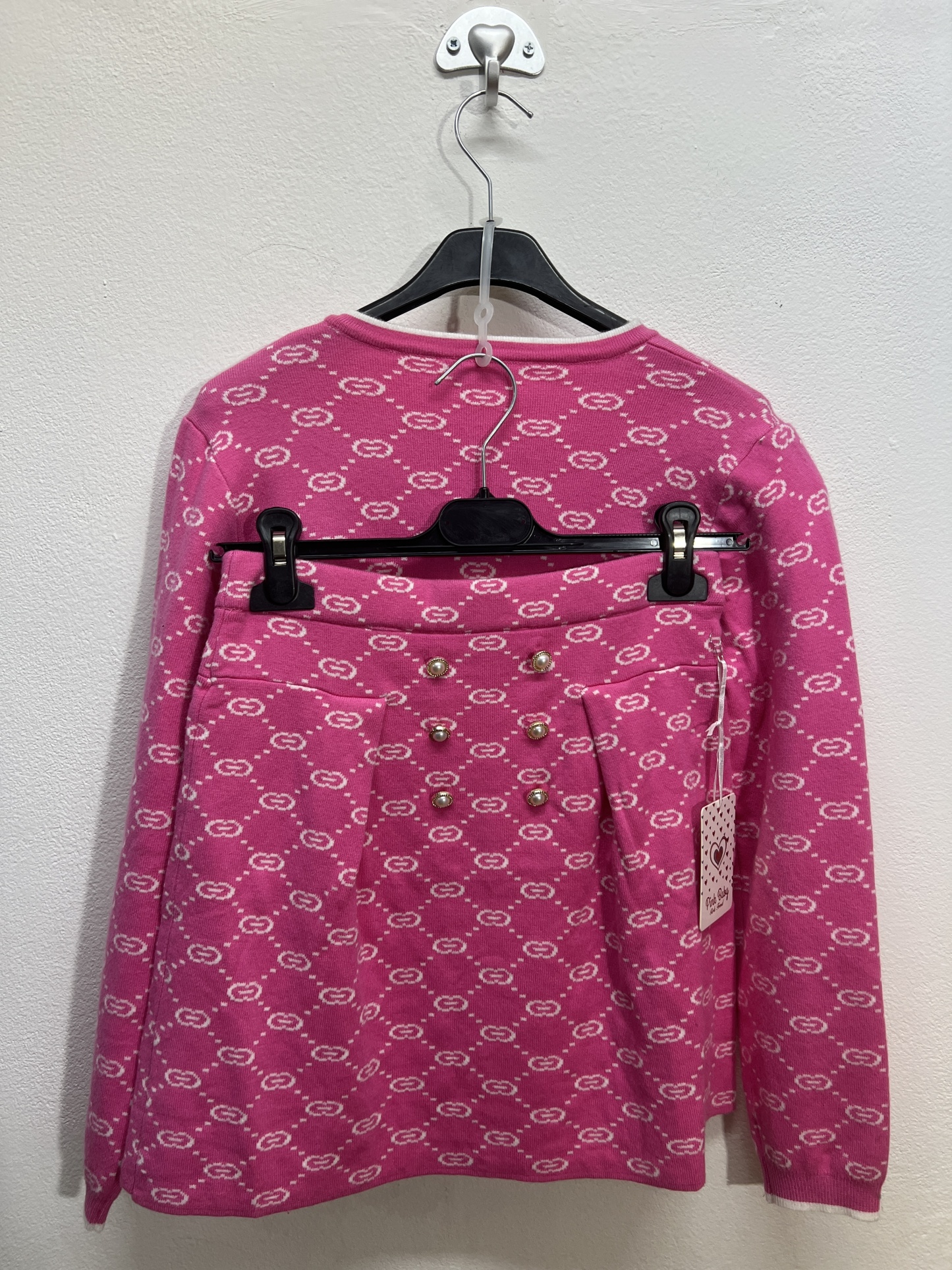 1131 | Completo con cappuccio 