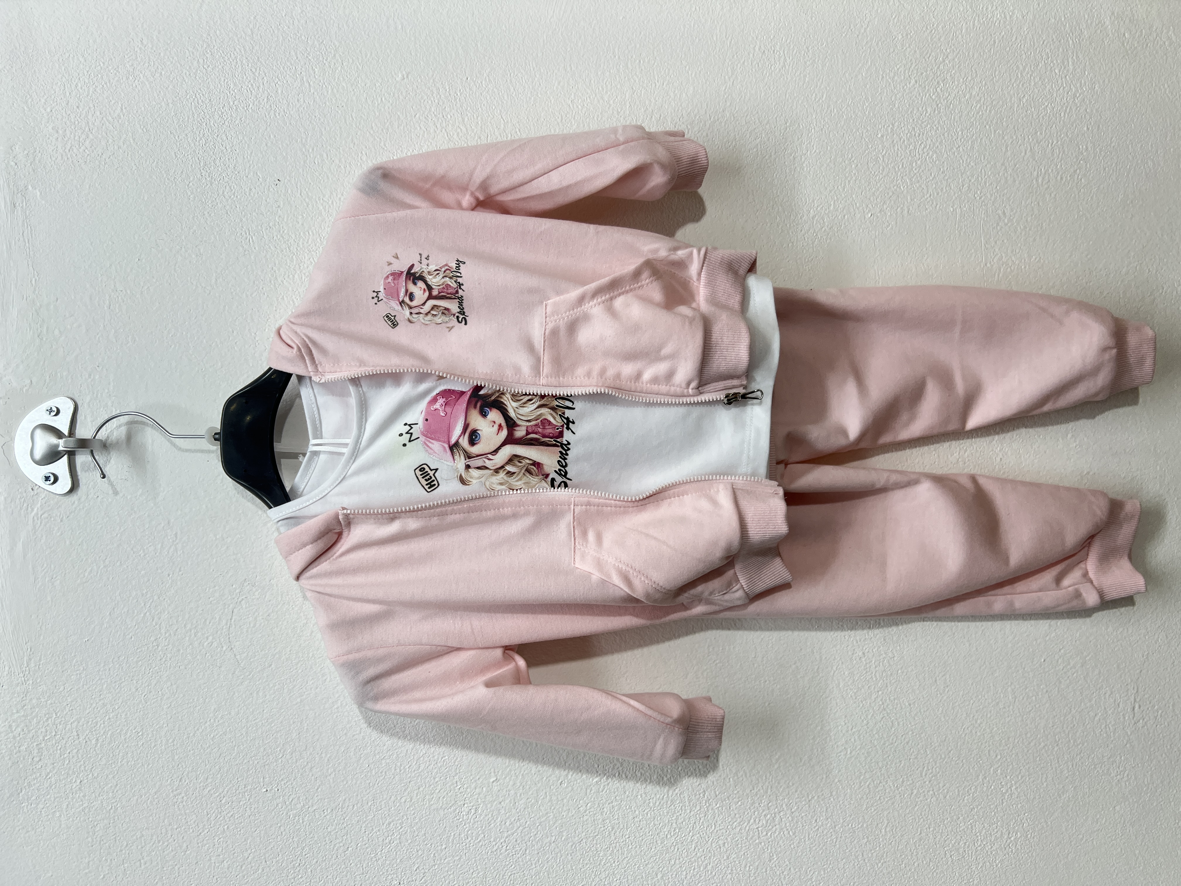 CNA2251 | Completo 3 pz.