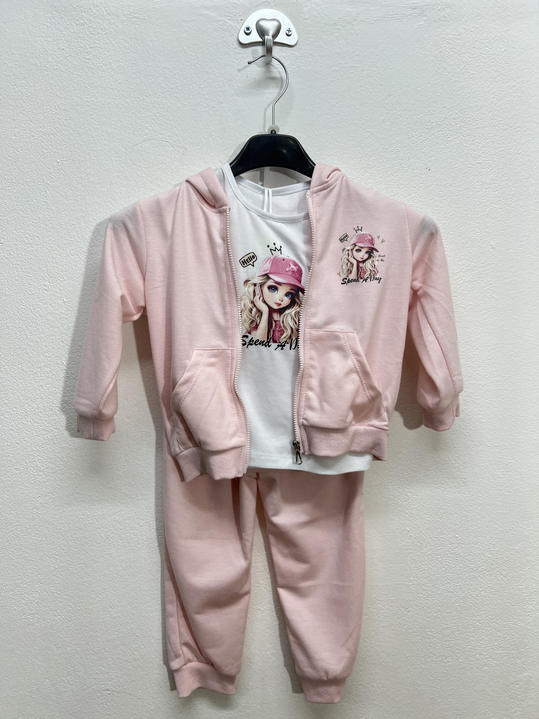 CNA2251 | Completo 3 pz.