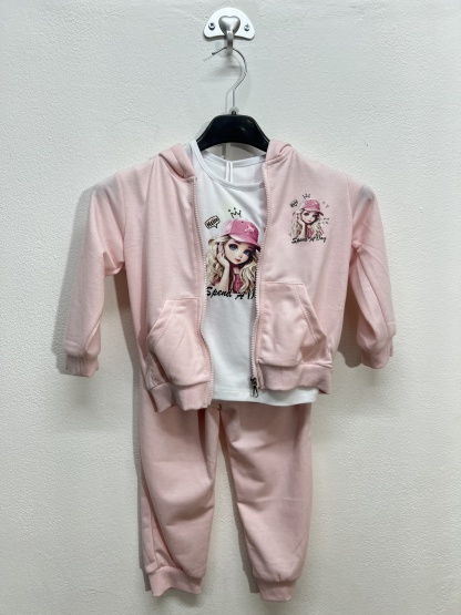 CNA2251 | Completo 3 pz.