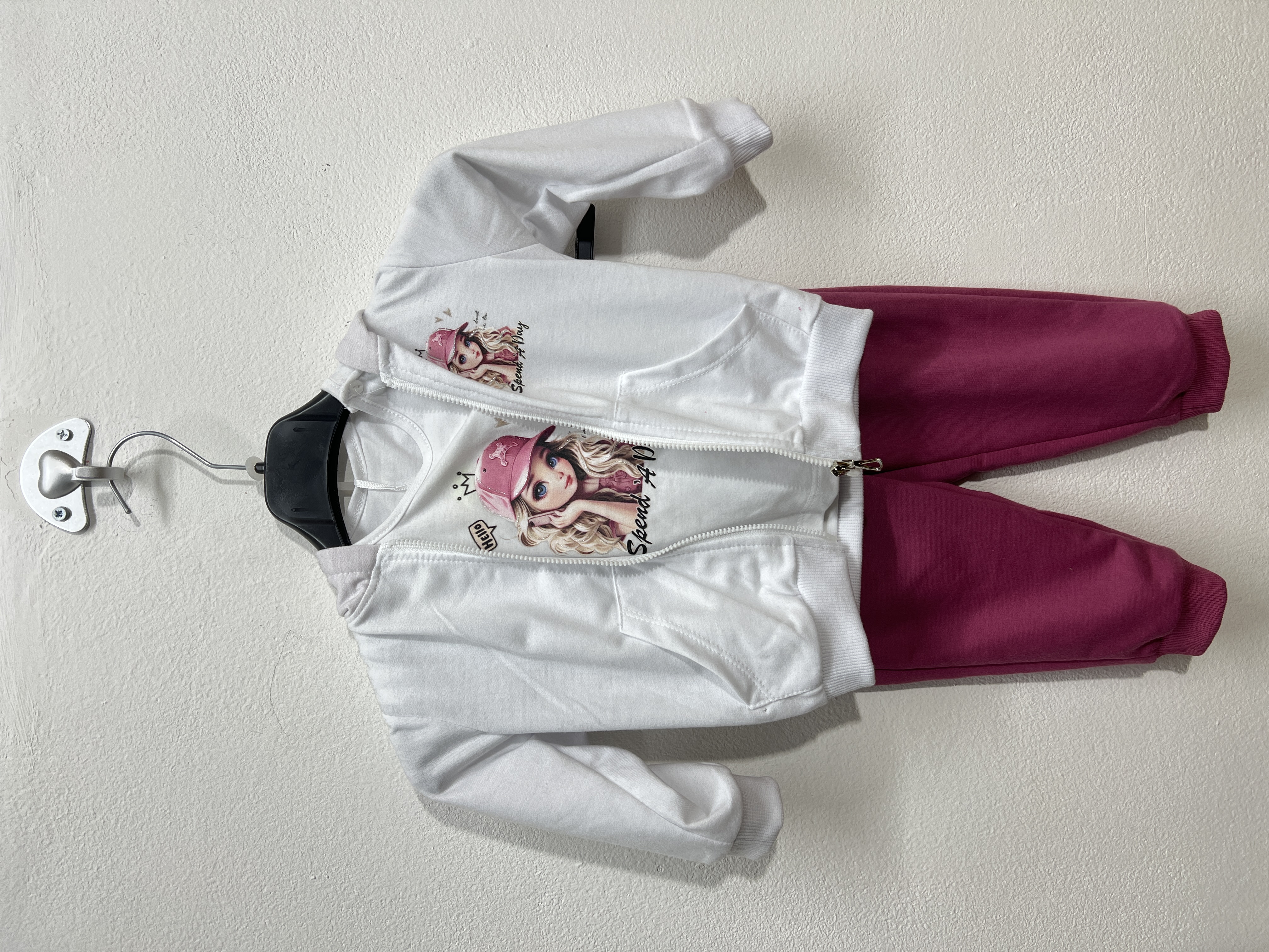 CNA2251 | Completo 3 pz.