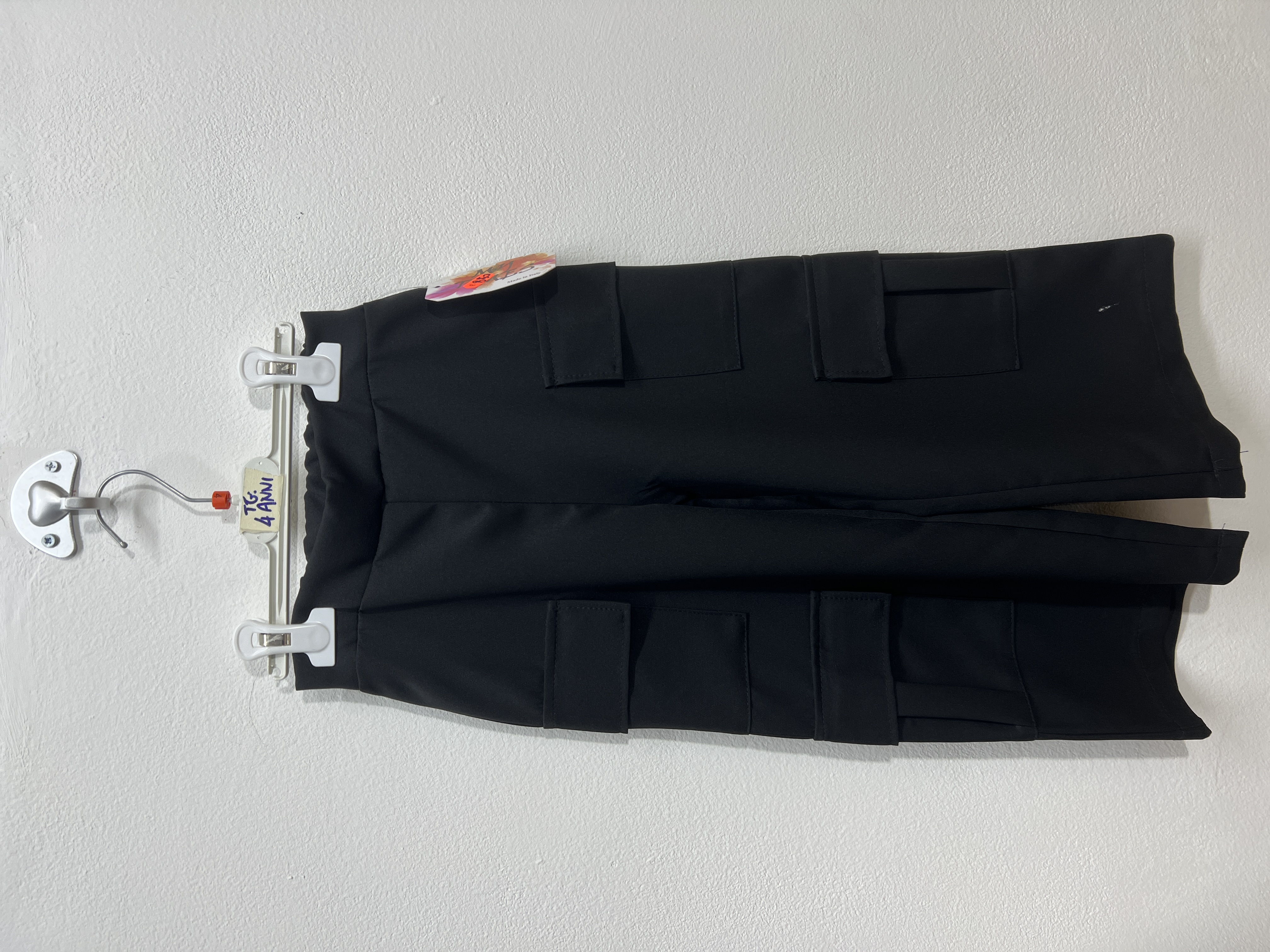 241030 | Pantalone con tasche 