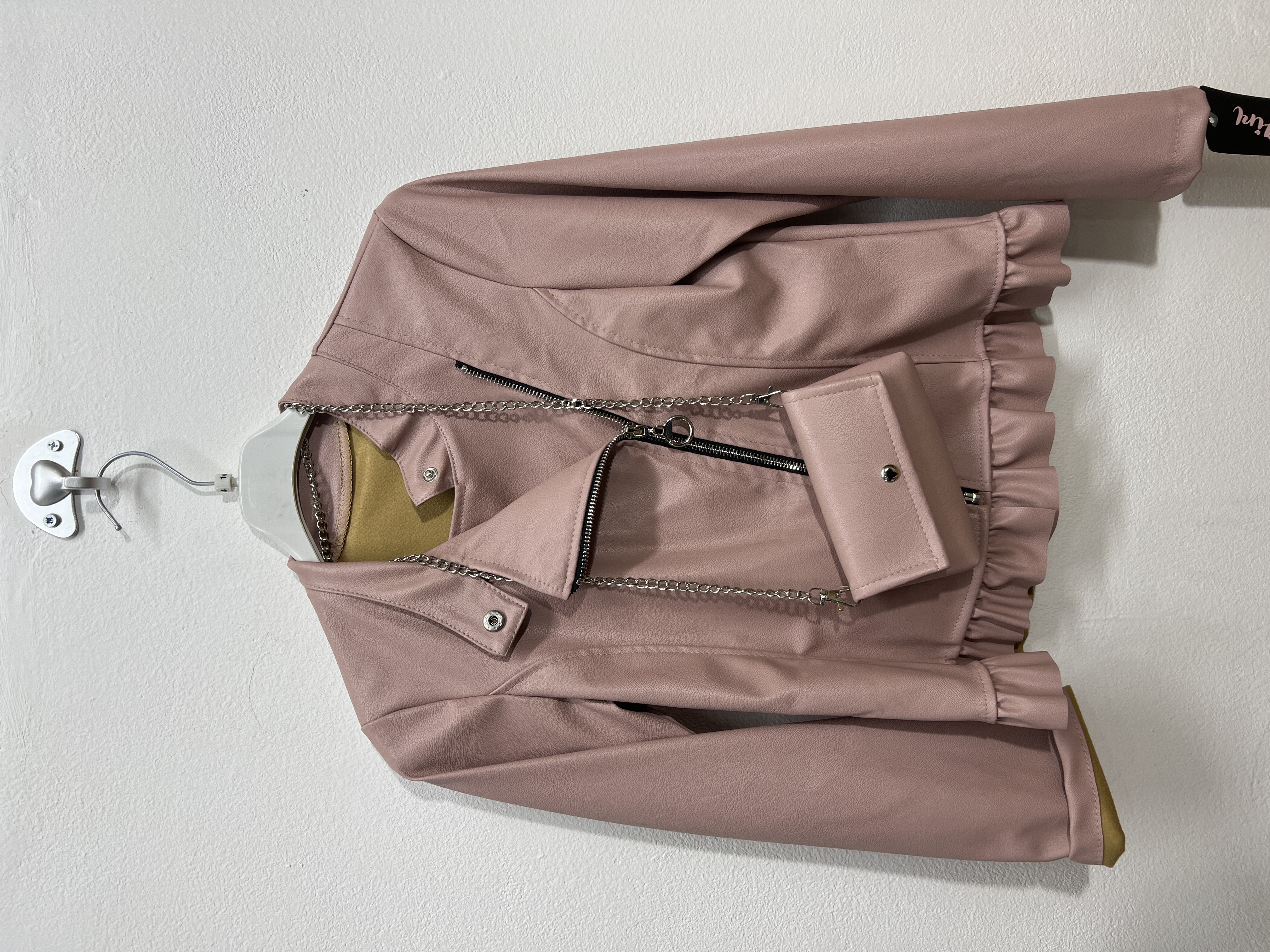 3725 | Giacca di perle 