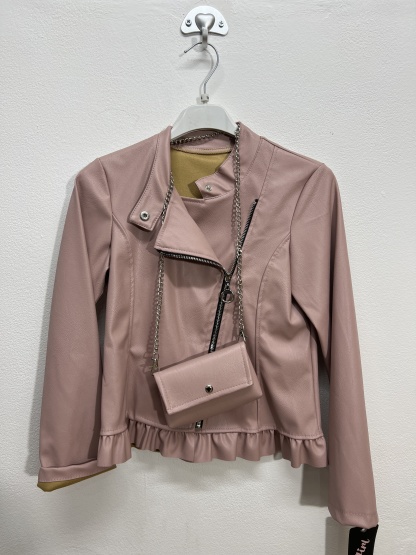 3725 | Giacca di perle 