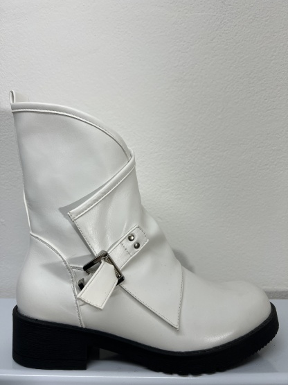 Q9AX18110-12 | Stivaletti in pelle 