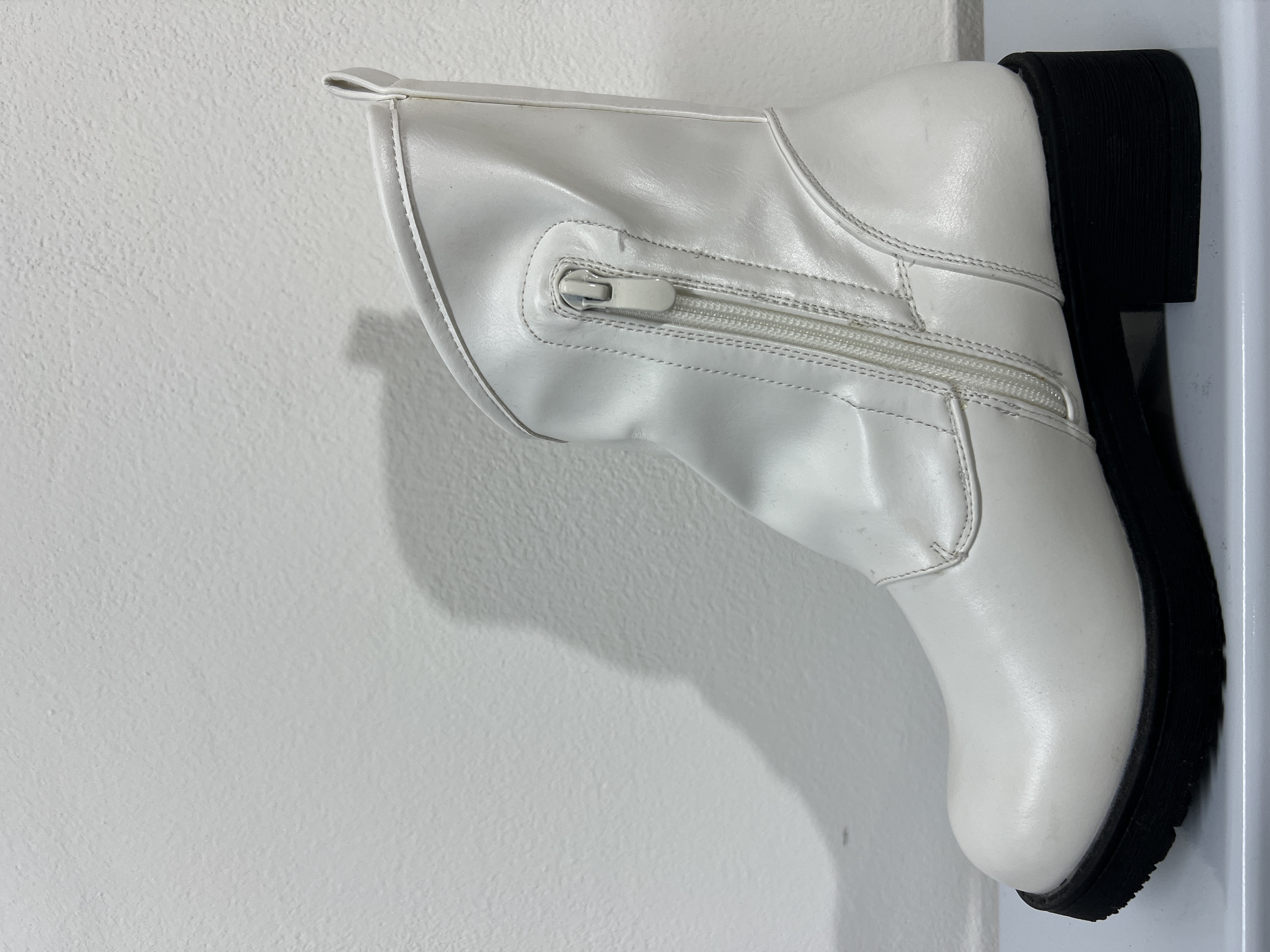 Q9AX18110-12 | Stivaletti in pelle 