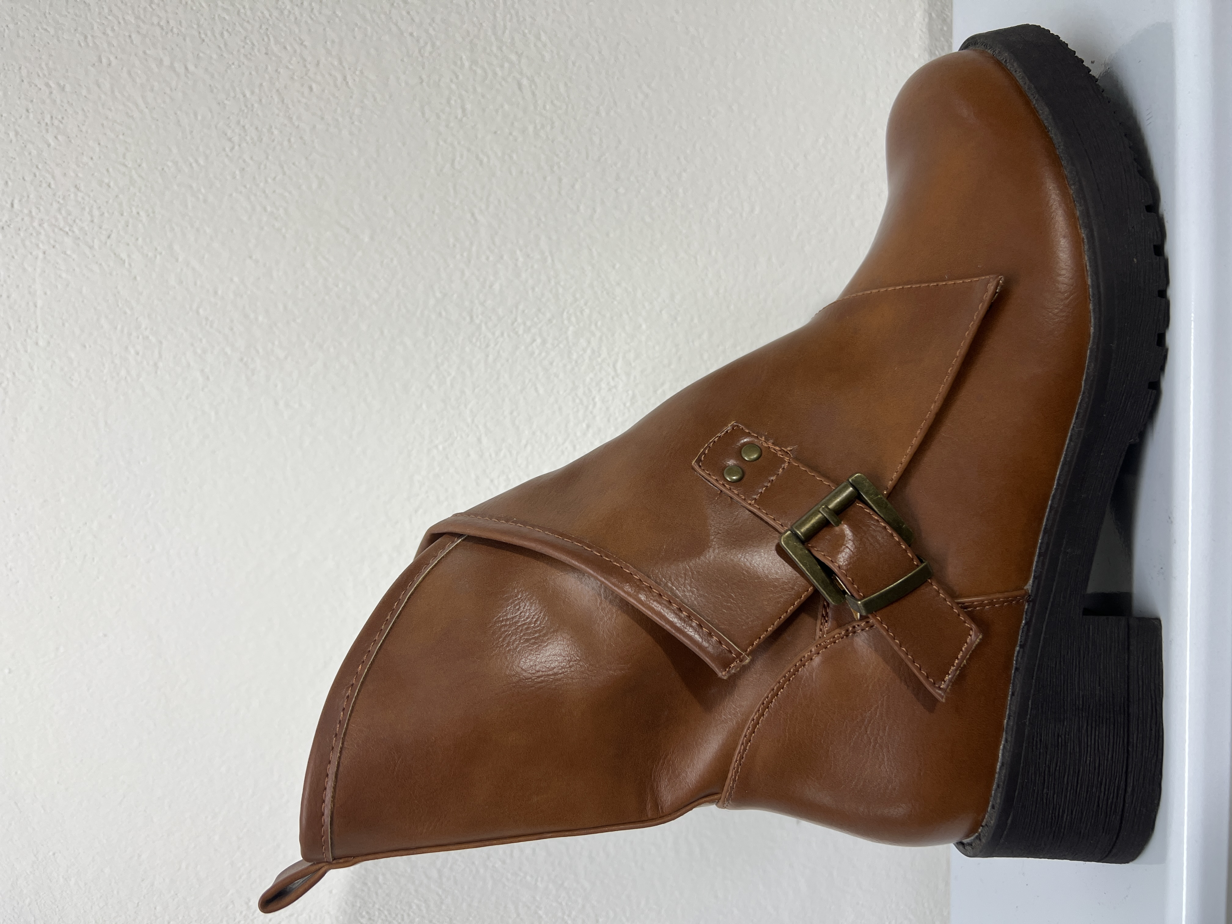 Q9AX18110-12 | Stivaletti in pelle 