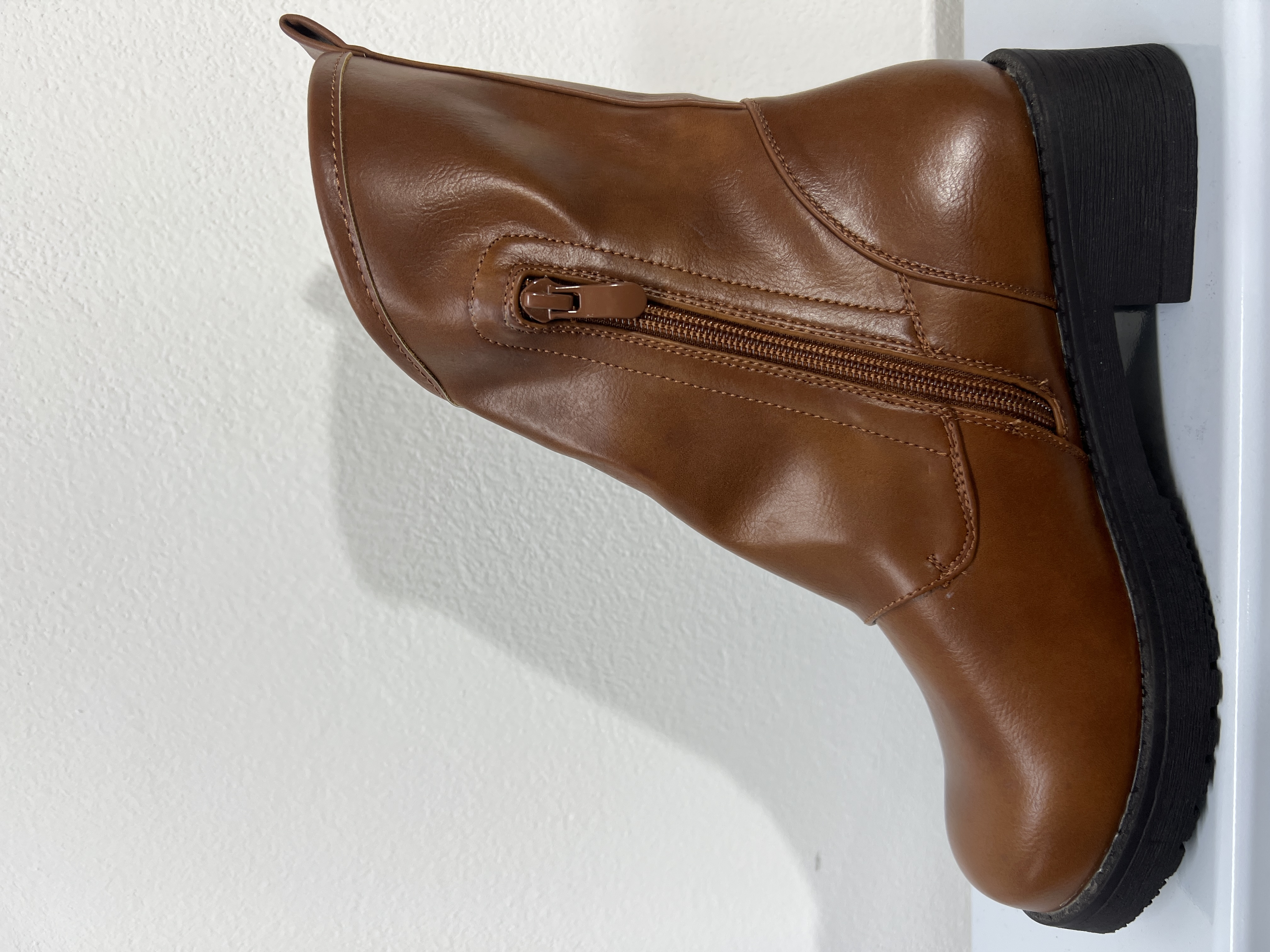 Q9AX18110-12 | Stivaletti in pelle 