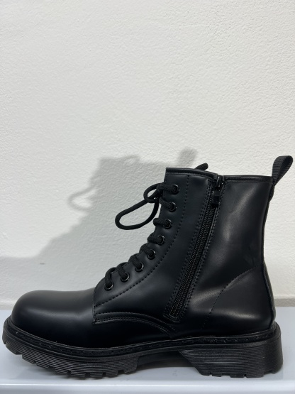 12098 | Stivaletti in pelle 