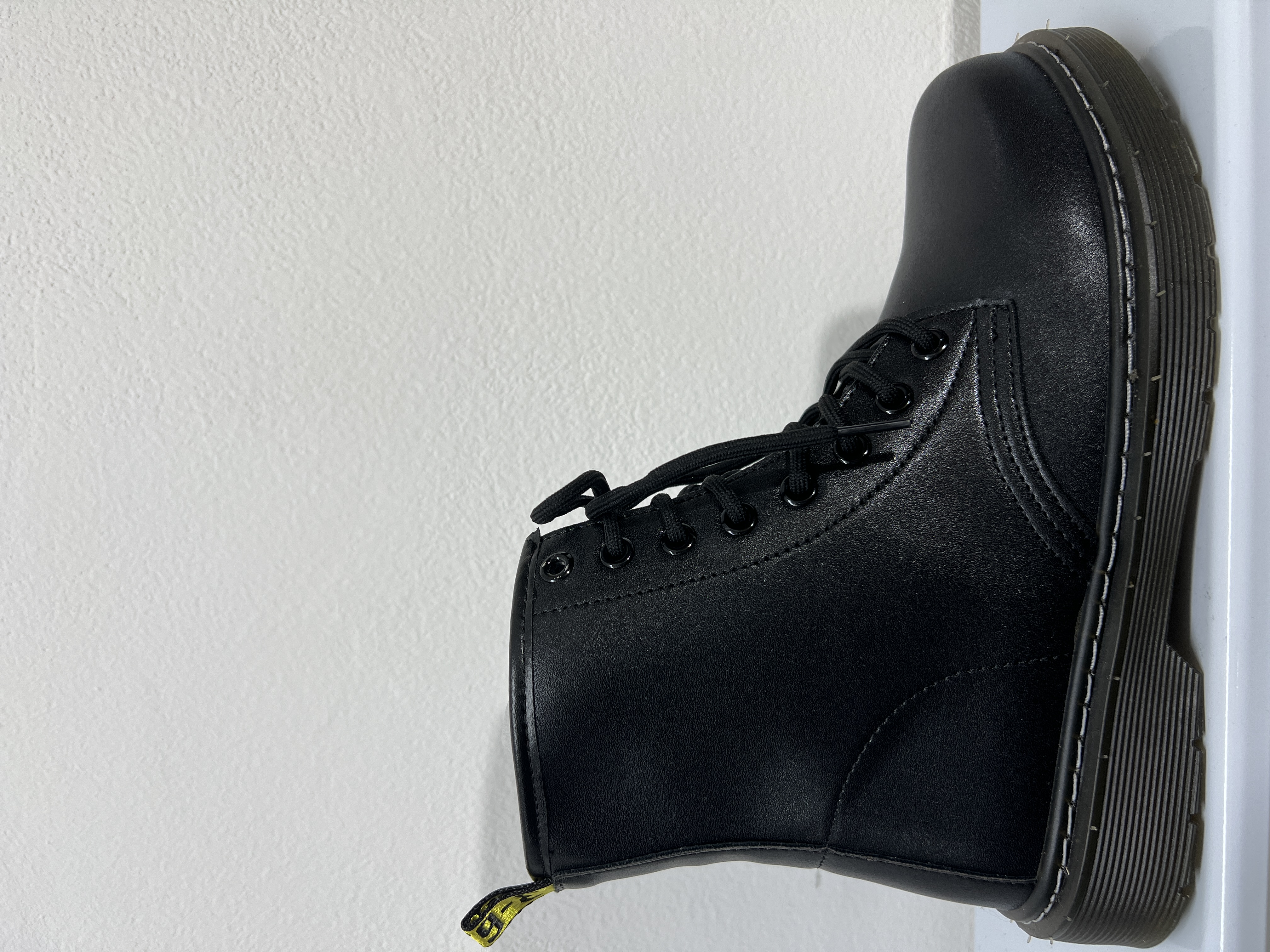 MT21 | Stivaletti in pelle semplice 