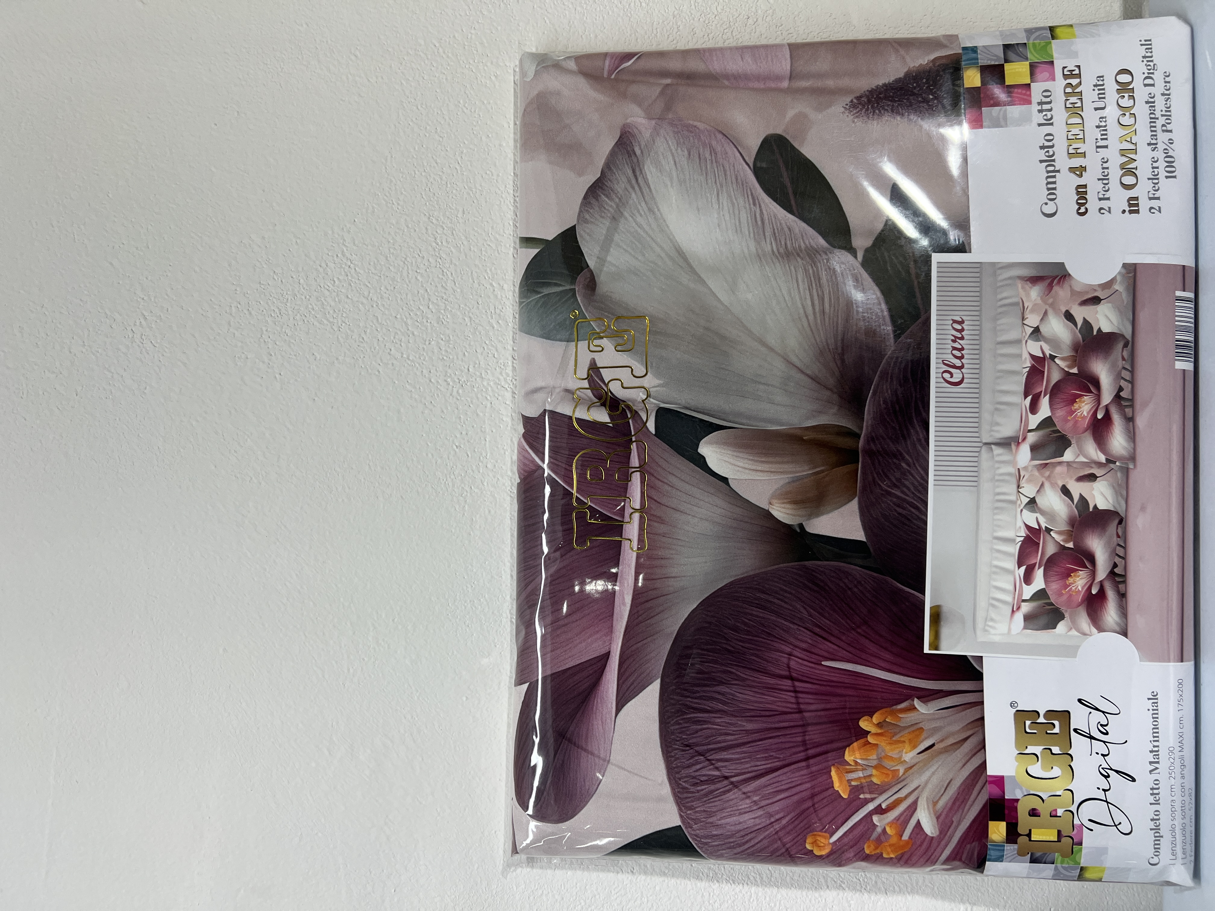 Completo letto Matrimoniale (IRGE)