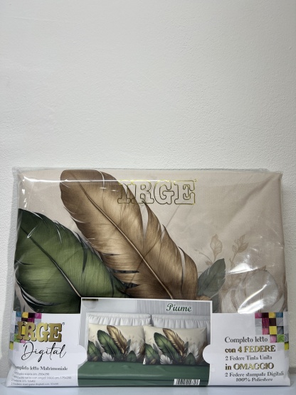 Completo letto Matrimoniale (IRGE)