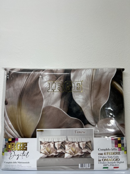 Completo letto Matrimoniale (IRGE)