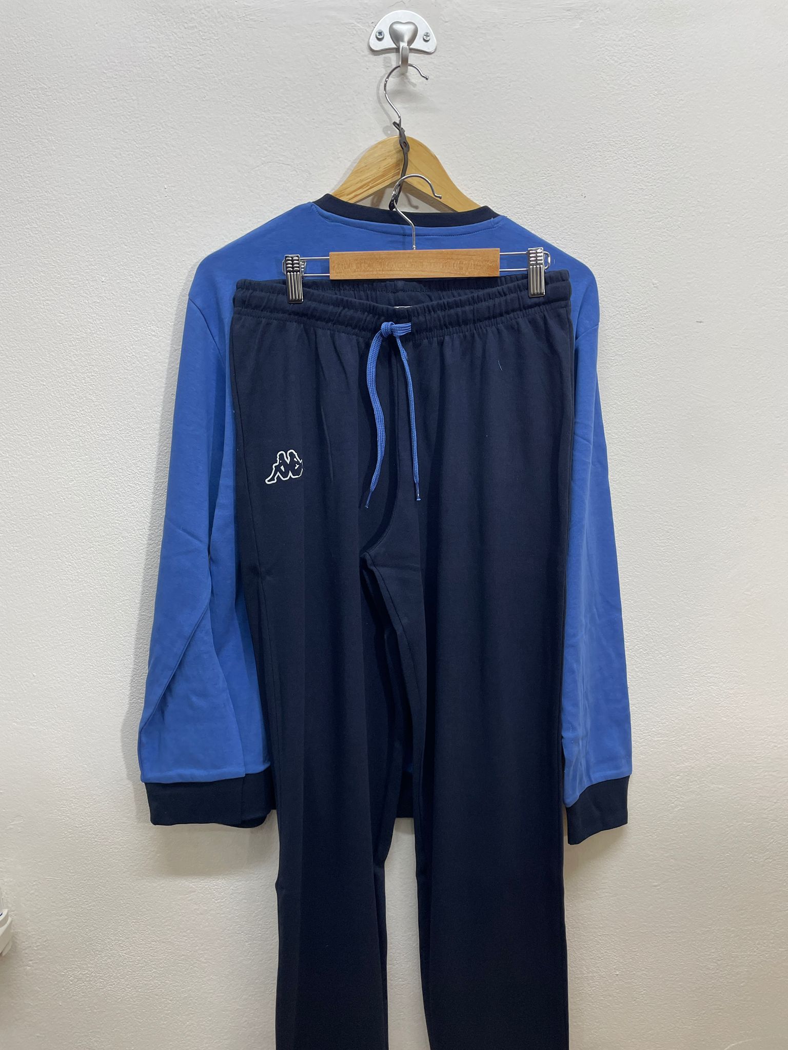 KMW25001 | Pigiama caldo cotone KAPPA