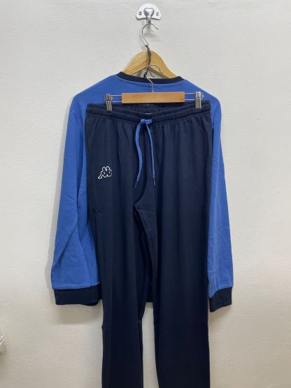 KMW25001 | Pigiama caldo cotone KAPPA