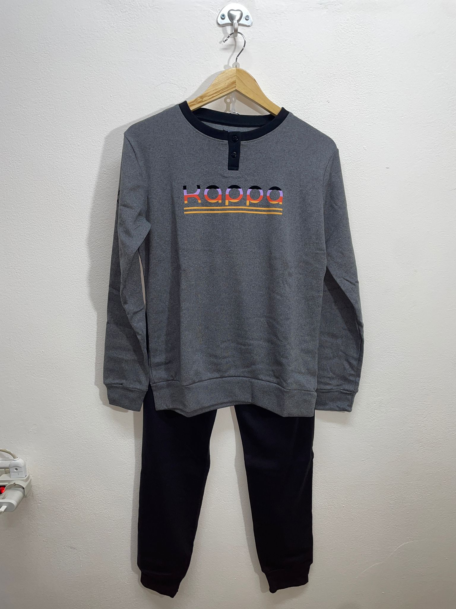 KWW25104 | Pigiama KAPPA caldo cotone