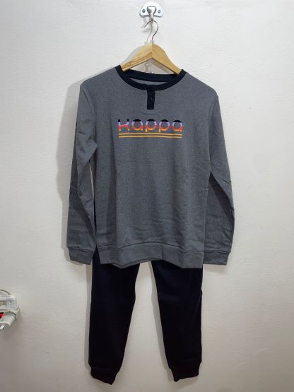 KWW25104 | Pigiama KAPPA caldo cotone