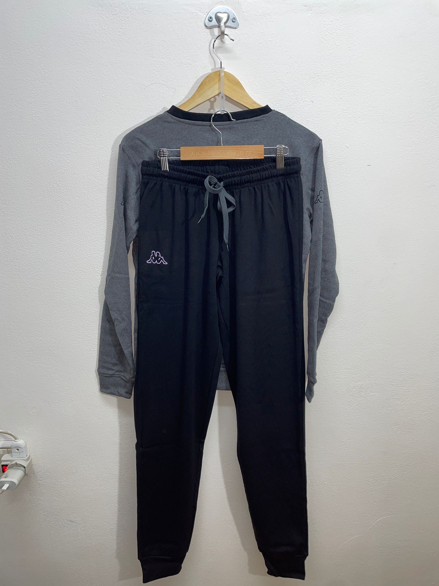 KWW25104 | Pigiama KAPPA caldo cotone