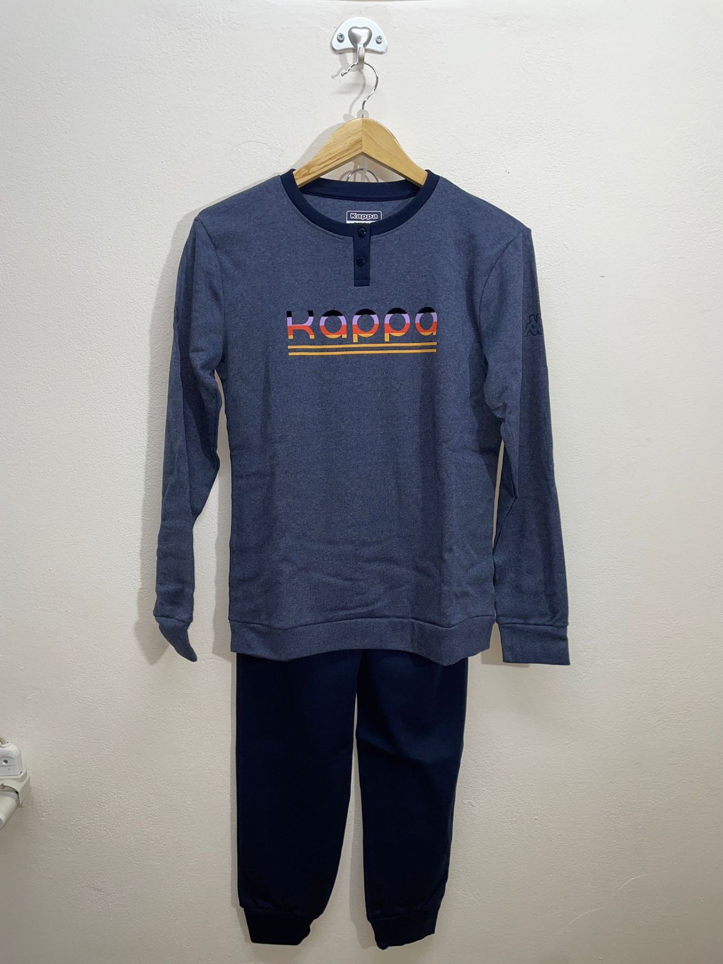 KWW25104 | Pigiama KAPPA caldo cotone