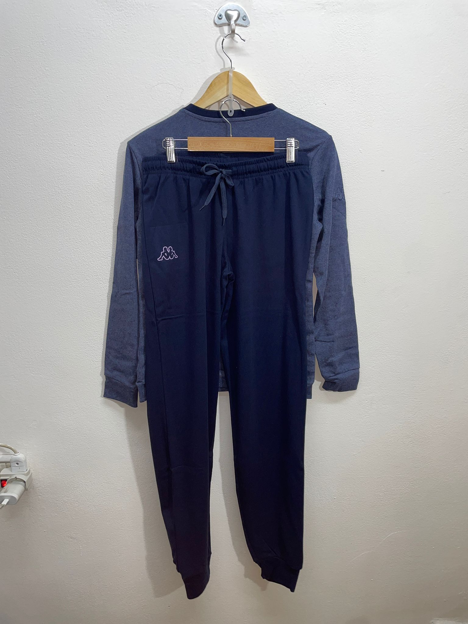 KWW25104 | Pigiama KAPPA caldo cotone