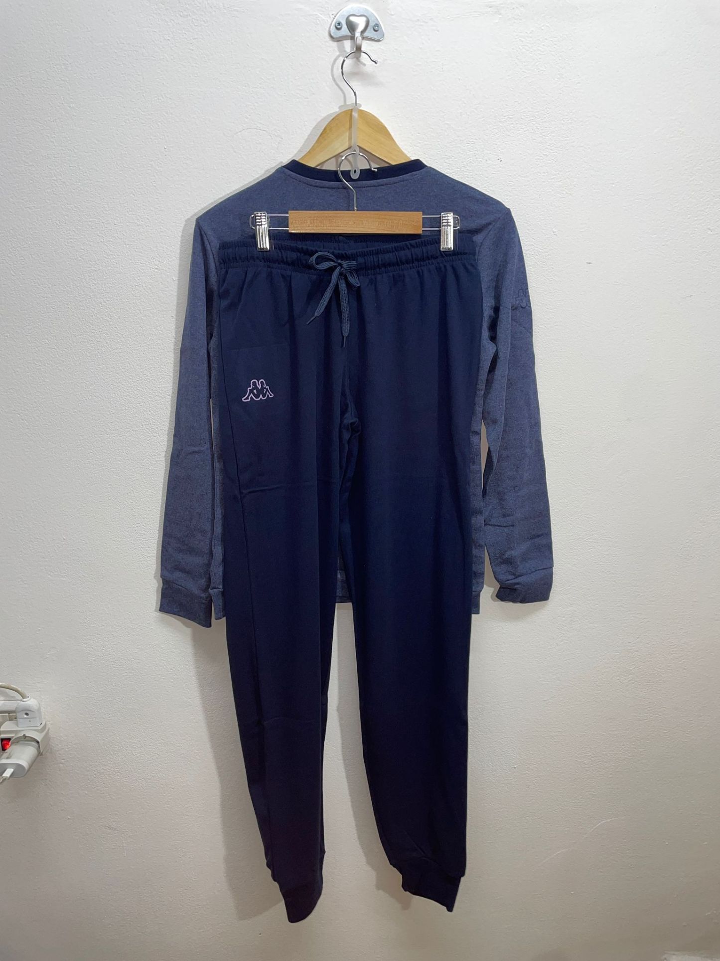 KWW25104 | Pigiama KAPPA caldo cotone