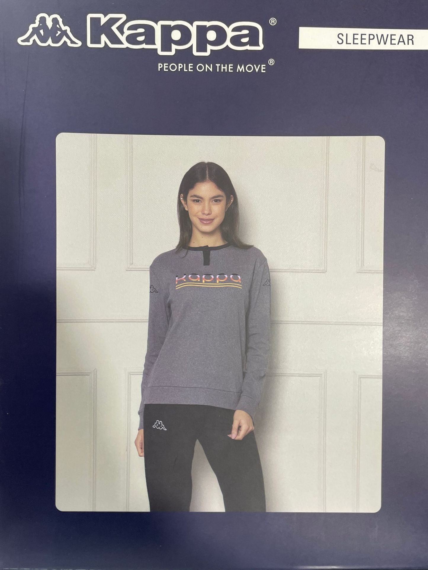 KWW25104 | Pigiama KAPPA caldo cotone