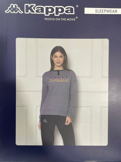 KWW25104 | Pigiama KAPPA caldo cotone